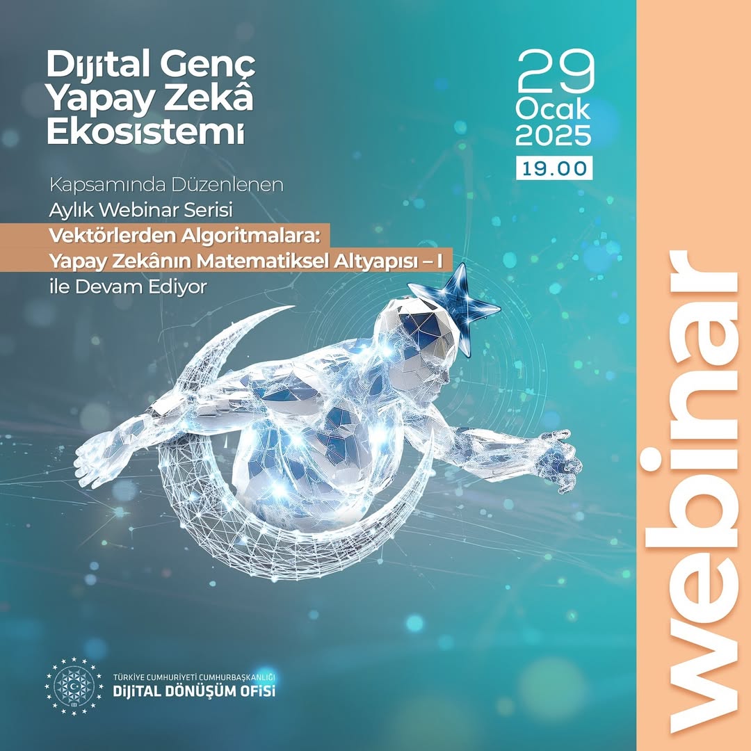Dijital Genç Yapay Zekâ Ekosistemi: Geleceğin Yapay Zekâ Profesyonelleri İçin Büyük Adım!
