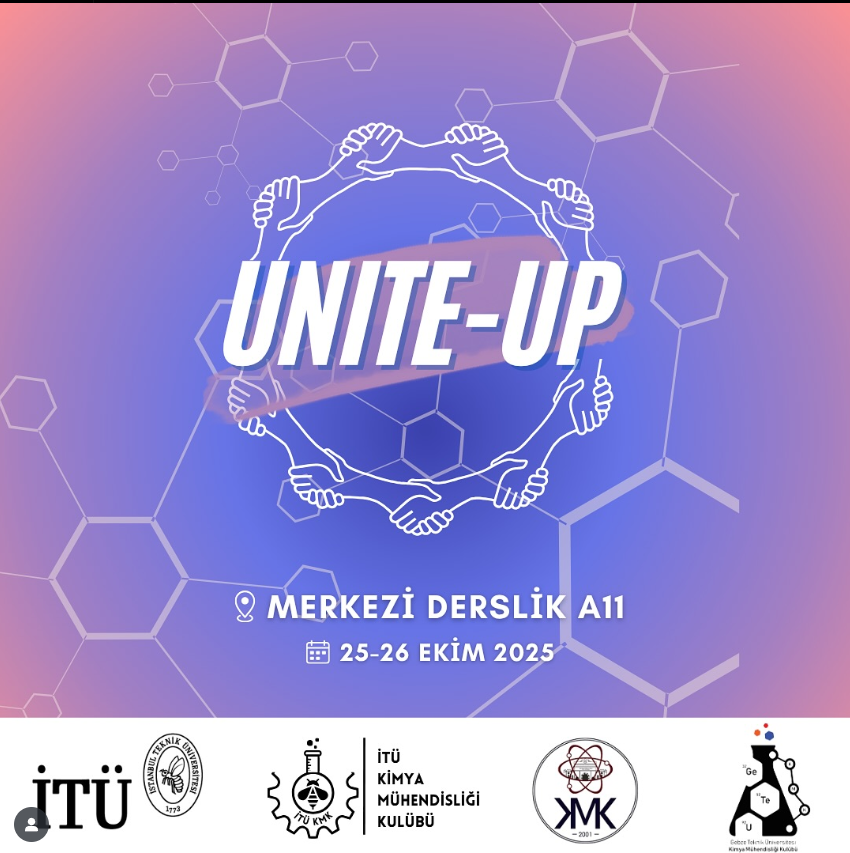 ✨ Unite Up: İlham Veren Buluşma Başlıyor! ✨