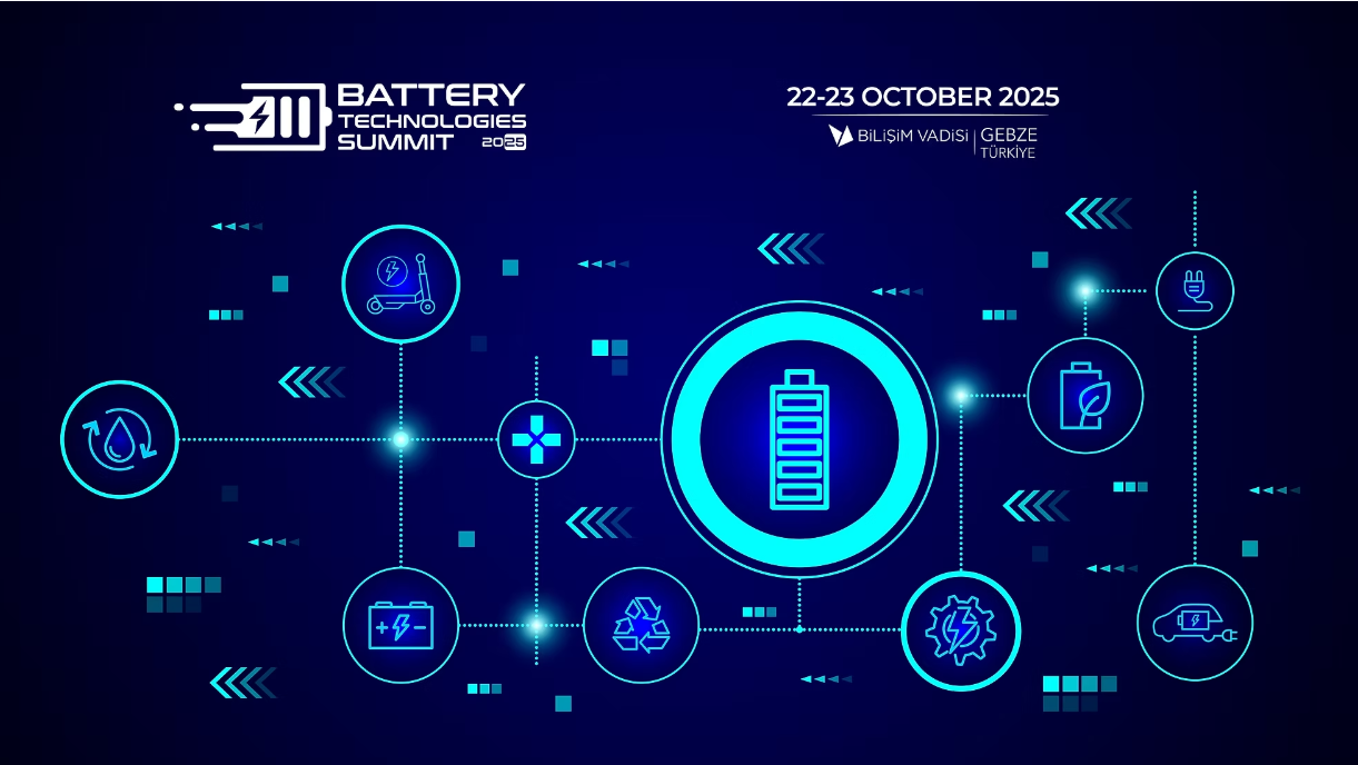Battery Technologies Summit 2025