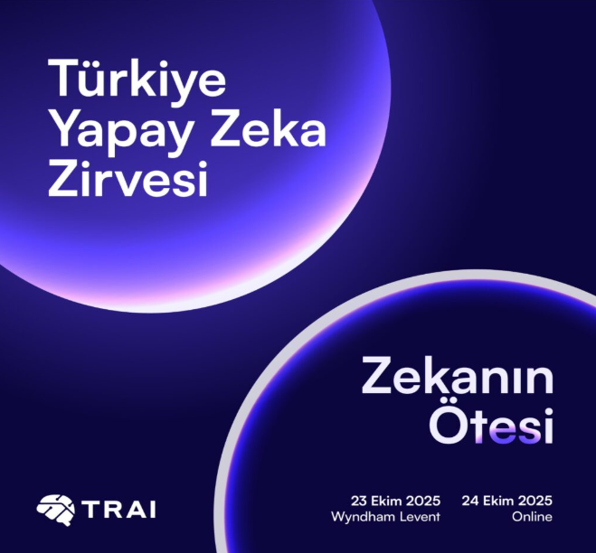 Yapay Zeka Devriminin Nabzı İstanbul’da Atıyor!