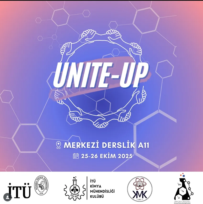 ✨ Unite Up: İlham Veren Buluşma Başlıyor! ✨